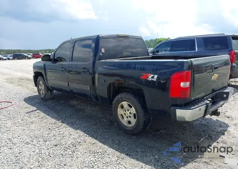 2008 Chevrolet Silverado 1500 Ltz z USA, uszkodzony, nr VIN 3GCEK13J98G249401